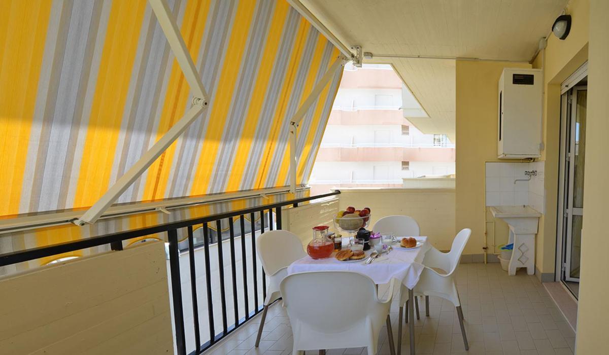 Residence Riviera Alba Adriatica Exterior foto